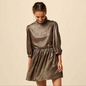 Ruby dress from Sessun